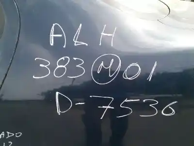 Здавання транспортного засобу seat toledo ii (1m2) 1.9 tdi року 2001 потужний alh