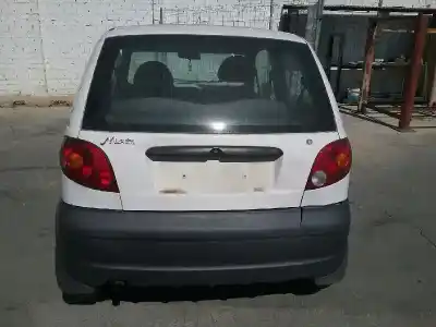 Здавання транспортного засобу daewoo matiz f8cv року 2004 потужний f8cv