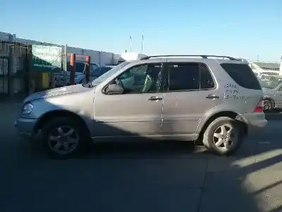 Утилизация автомобиля mercedes-benz clase ml (bm 163) 628963 года 2001 питание 628963