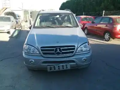 Утилизация автомобиля mercedes-benz clase ml (bm 163) 628963 года 2001 питание 628963