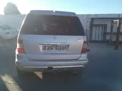 Утилизация автомобиля mercedes-benz clase ml (bm 163) 628963 года 2001 питание 628963