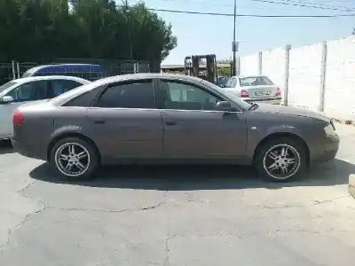 Утилизация автомобиля audi a6 c5 (4b2) 2.5 tdi года 1999 питание afb