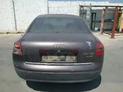 Утилизация автомобиля audi a6 c5 (4b2) 2.5 tdi года 1999 питание afb