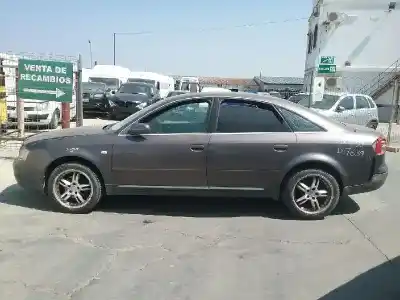 Утилизация автомобиля audi a6 c5 (4b2) 2.5 tdi года 1999 питание afb