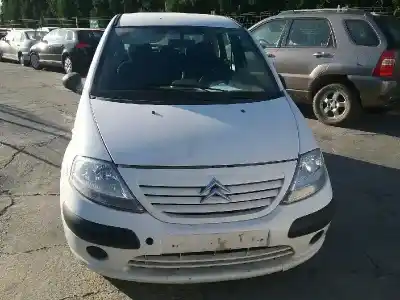 Утилизация автомобиля citroen c3 i (fc_, fn_) 1.4 hdi года 2005 питание 8hz