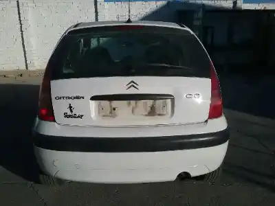 Утилизация автомобиля citroen c3 i (fc_, fn_) 1.4 hdi года 2005 питание 8hz