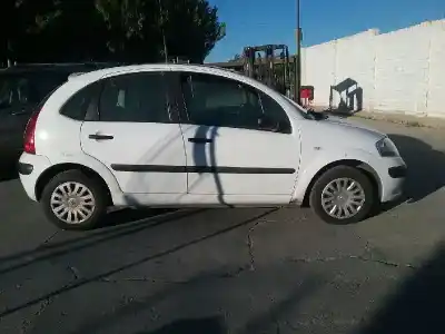 Утилизация автомобиля citroen c3 i (fc_, fn_) 1.4 hdi года 2005 питание 8hz