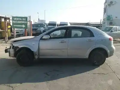 Scrapping Vehicle chevrolet lacetti 2.0 d of the year 2008 powered z20sd