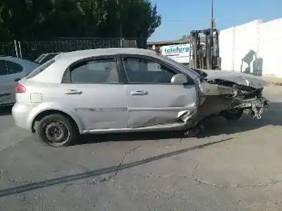 Scrapping Vehicle chevrolet lacetti 2.0 d of the year 2008 powered z20sd
