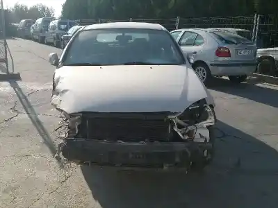 Scrapping Vehicle chevrolet lacetti 2.0 d of the year 2008 powered z20sd