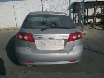 Scrapping Vehicle chevrolet lacetti 2.0 d of the year 2008 powered z20sd