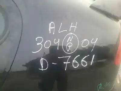 Scrapping Vehicle SEAT LEON (1M1) D-ALH of the year 2004 powered D ALH