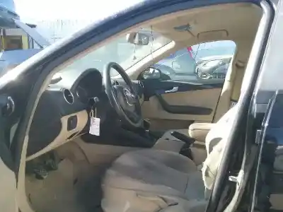 Veículo de Sucata audi a3 (8p1) 1.9 tdi do ano 2005 alimentado bkc