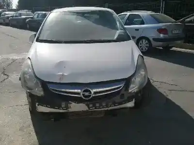 Scrapping Vehicle opel corsa d essentia of the year 2011 powered a13dtc