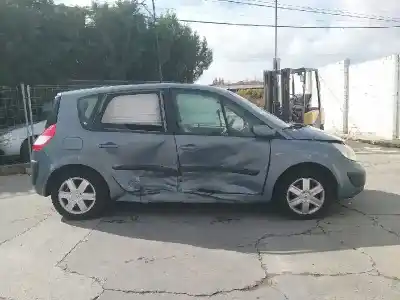 Scrapping Vehicle renault                                            scenic ii (jm)                                                                                                                                                                                                                                             d-k9k g7                                                                                                                                                                                                                                                   of the year 2006 powered k9k g7
