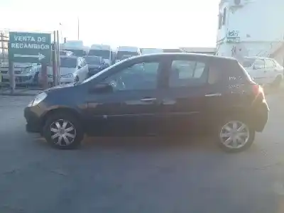 Veículo de Sucata renault clio iii 1.5 dci diesel cat do ano 2007 alimentado k9k t6