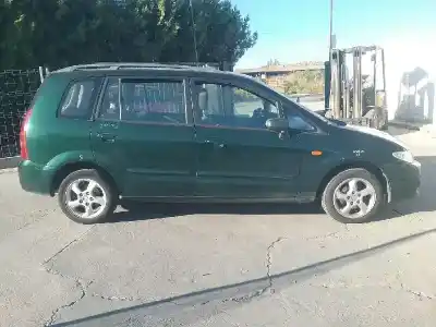 Veículo de Sucata mazda premacy (cp) td active do ano 2003 alimentado rf