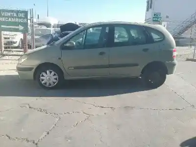Утилизация автомобиля renault megane i scenic ja renault года 2002 питание f9q q7