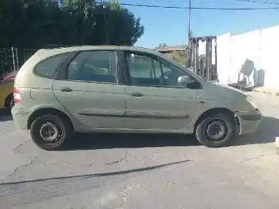 Утилизация автомобиля renault megane i scenic ja renault года 2002 питание f9q q7
