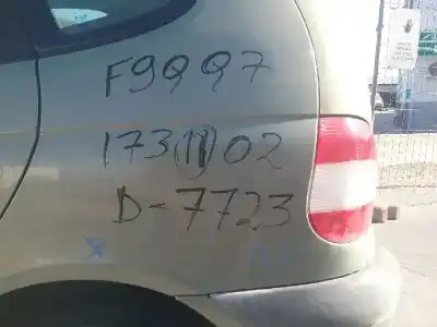 Утилизация автомобиля renault megane i scenic ja renault года 2002 питание f9q q7