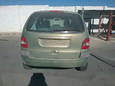 Утилизация автомобиля renault megane i scenic ja renault года 2002 питание f9q q7