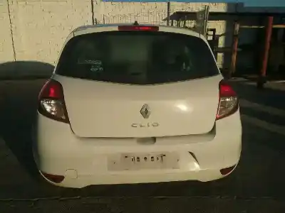 Scrapping Vehicle renault clio iii style of the year 2010 powered k9k m7