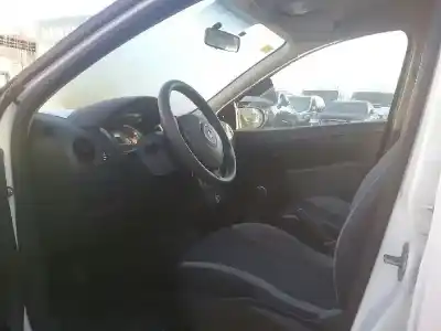 Scrapping Vehicle renault clio iii style of the year 2010 powered k9k m7