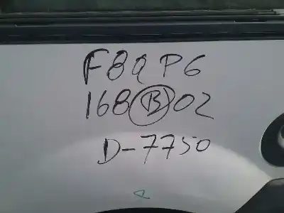 Утилизация автомобиля renault kangoo (f/kc0) kangoo года 2002 питание f8q p6 Утилизация автомобиля renault kangoo (f/kc0) kangoo года 2002 питание f8q p6