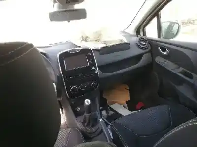 Scrapping Vehicle renault clio iv life of the year 2015 powered k9k c6