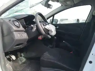 Scrapping Vehicle renault clio iv life of the year 2015 powered k9k c6