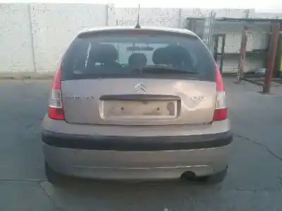 Scrapping Vehicle citroen c3 i (fc_, fn_) 1.4 hdi of the year 2006 powered 8hz