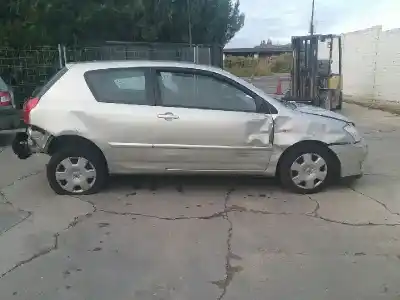 Scrapping Vehicle toyota corolla (e12) terra berlina of the year 2006 powered 4zzfe