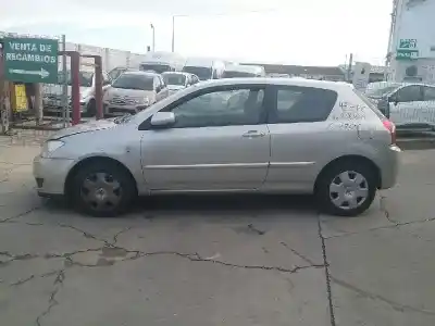 Scrapping Vehicle toyota corolla (e12) terra berlina of the year 2006 powered 4zzfe