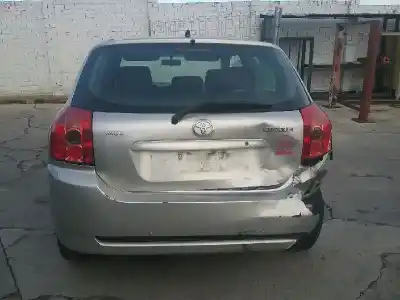 Scrapping Vehicle toyota corolla (e12) terra berlina of the year 2006 powered 4zzfe