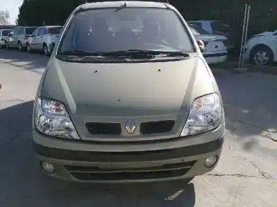 Утилизация автомобиля renault megane i scenic ja renault года 2002 питание f9q q7