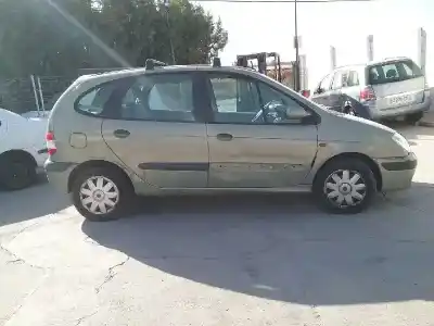 Утилизация автомобиля renault megane i scenic ja renault года 2002 питание f9q q7