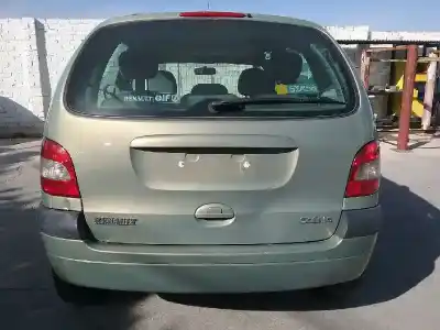 Утилизация автомобиля renault megane i scenic ja renault года 2002 питание f9q q7