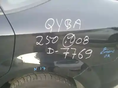 Veículo de Sucata FORD MONDEO IV SEDÁN (BA7) 1.8 TDCI do ano 2008 alimentado QYBA