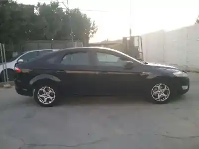 Veículo de Sucata ford mondeo iv sedán (ba7) 1.8 tdci do ano 2008 alimentado qyba