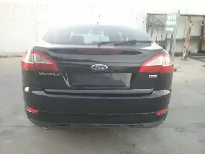 Veículo de Sucata ford mondeo iv sedán (ba7) 1.8 tdci do ano 2008 alimentado qyba