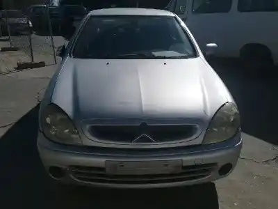 Veículo de Sucata citroen saxo 2.0 hdi exclusive do ano 2004 alimentado rhy