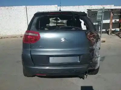 Утилизация автомобиля citroen c4 picasso i monospace (ud_) 1.6 hdi года 2009 питание 9hz