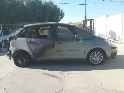 Утилизация автомобиля citroen c4 picasso i monospace (ud_) 1.6 hdi года 2009 питание 9hz