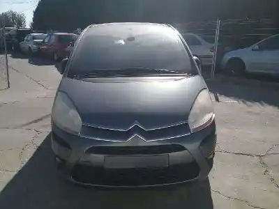 Утилизация автомобиля citroen c4 picasso i monospace (ud_) 1.6 hdi года 2009 питание 9hz