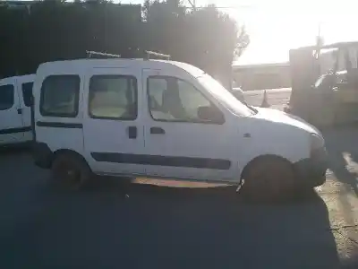 Здавання транспортного засобу renault kangoo (f/kc0) kangoo року 2002 потужний f8q p6