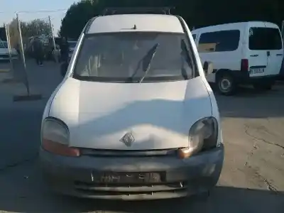 Здавання транспортного засобу renault kangoo (f/kc0) kangoo року 2002 потужний f8q p6