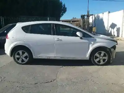 Veículo de Sucata seat leon (1p1) 1.9 tdi do ano 2008 alimentado bls
