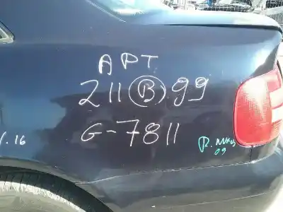 Здавання транспортного засобу audi a4 b5 (8d2) 1.8 року 1999 потужний apt