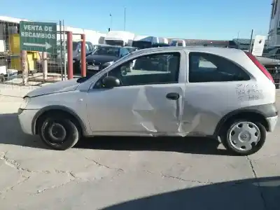 Утилизация автомобиля opel corsa c (x01) 1.0 (f08, f68) года 2002 питание z10xe