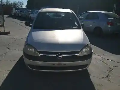 Утилизация автомобиля opel corsa c (x01) 1.0 (f08, f68) года 2002 питание z10xe